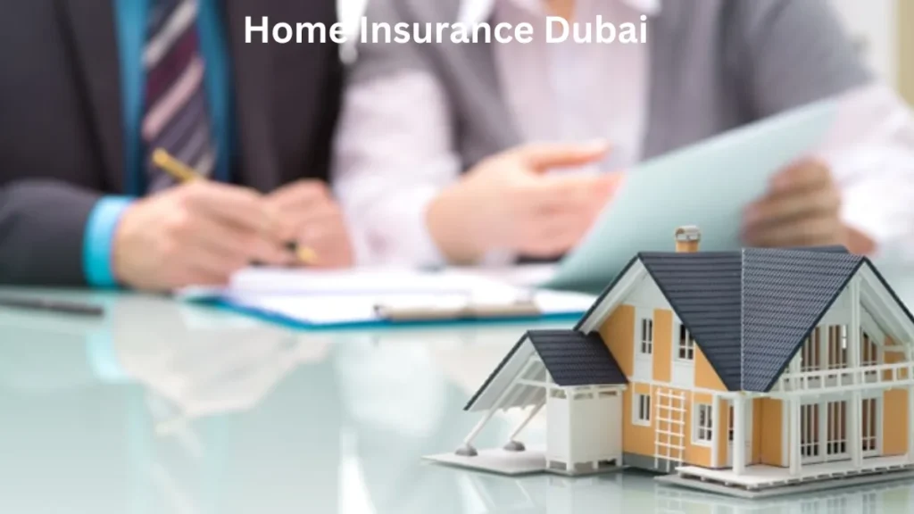 Home Insurance Dubai