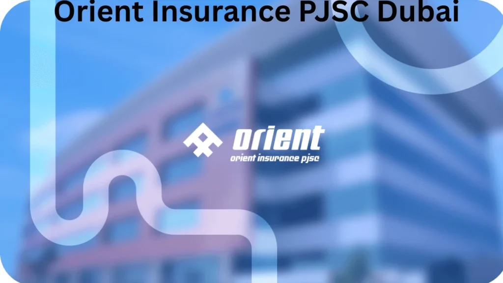 orient insurance pjsc dubai