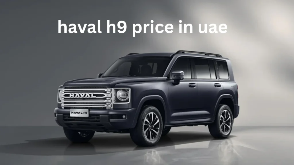 haval h9 price in uae