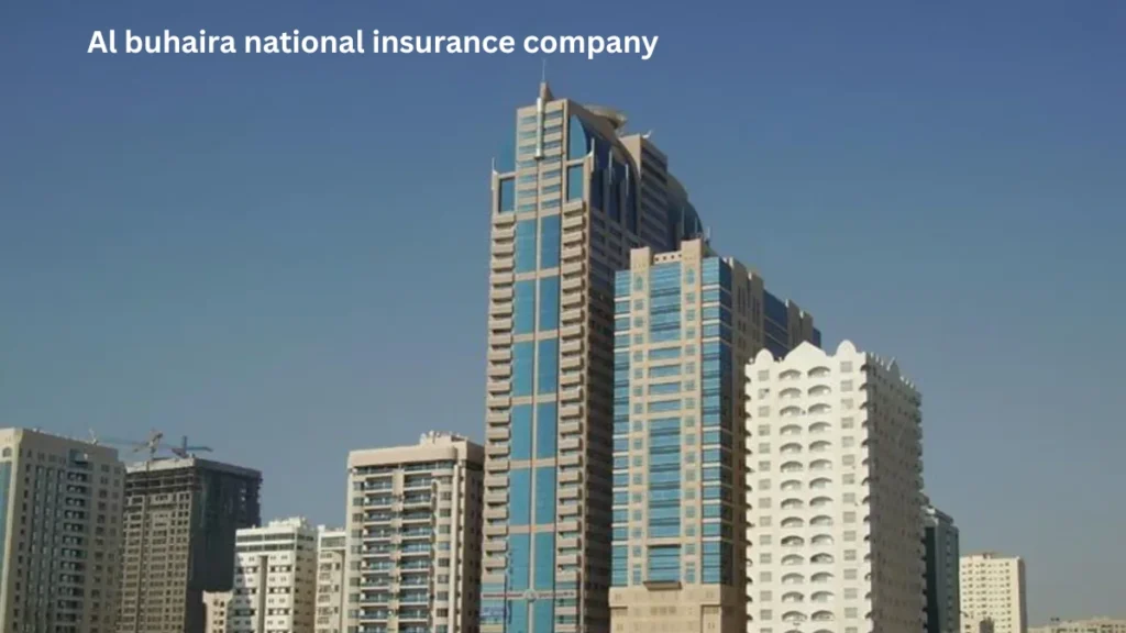 Al buhaira national insurance company