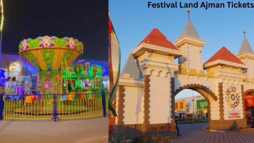 Festival Land Ajman Tickets