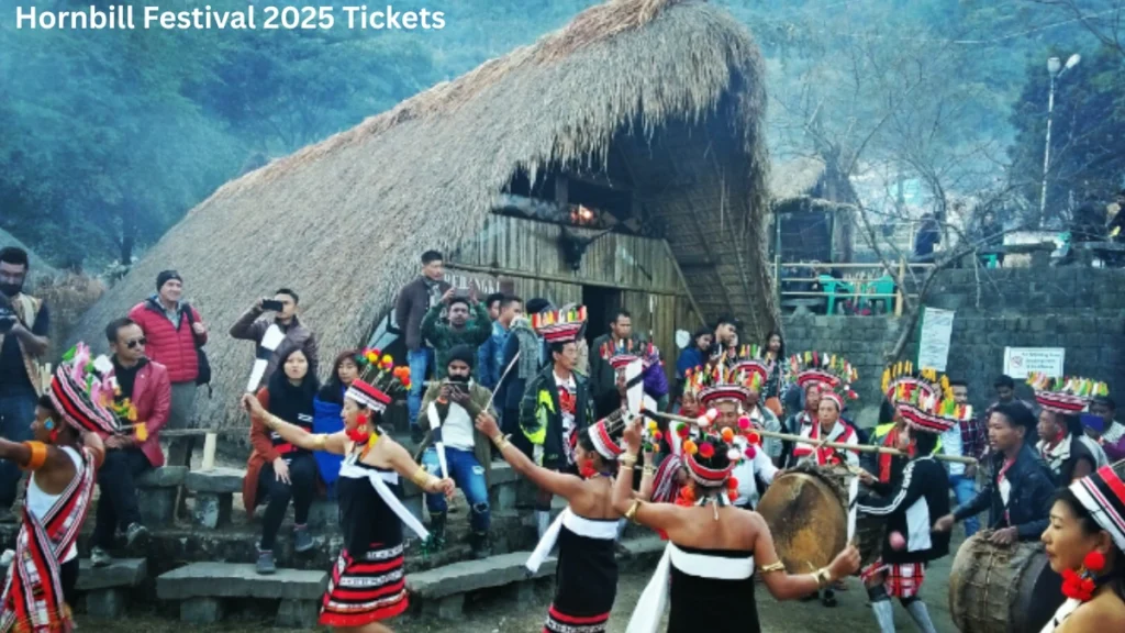 Hornbill Festival 2025 Tickets