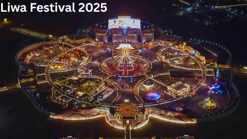 Liwa Festival 2025