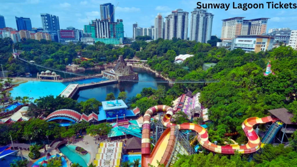 Sunway Lagoon Tickets