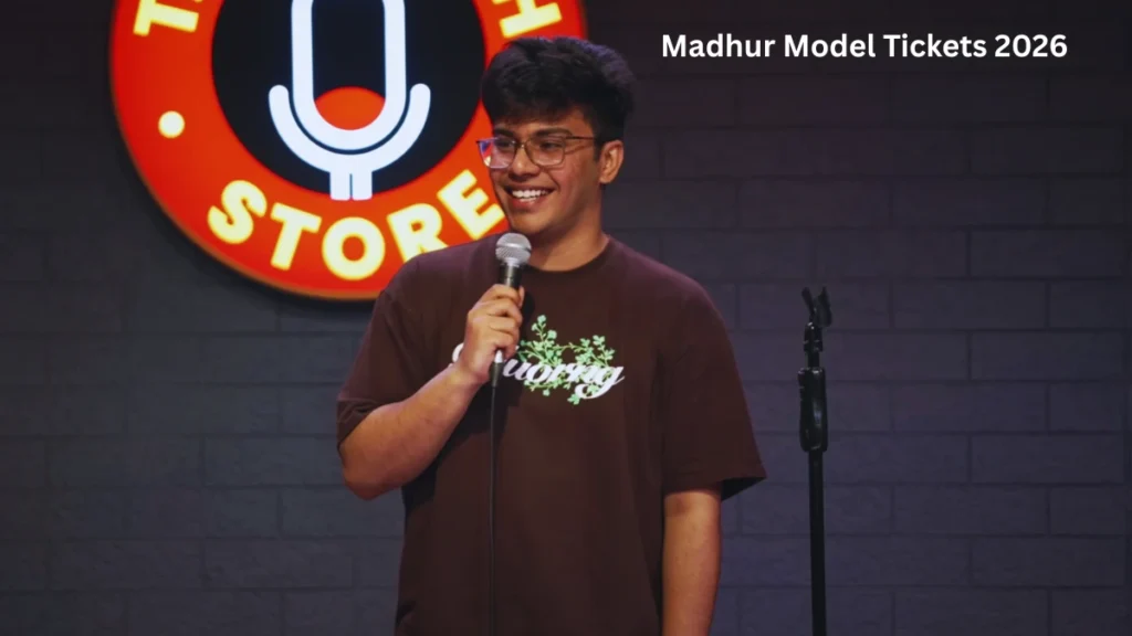 Madhur Model Tickets 2026