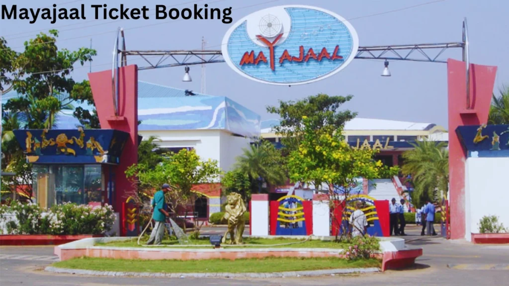 Mayajaal Ticket Booking