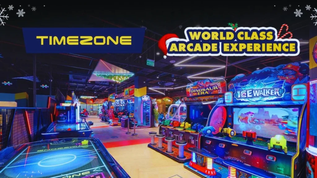 Timezone Oberoi Mall Mumbai Tickets