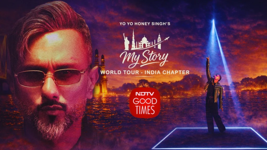 Yo Yo Honey Singh Live in Kota