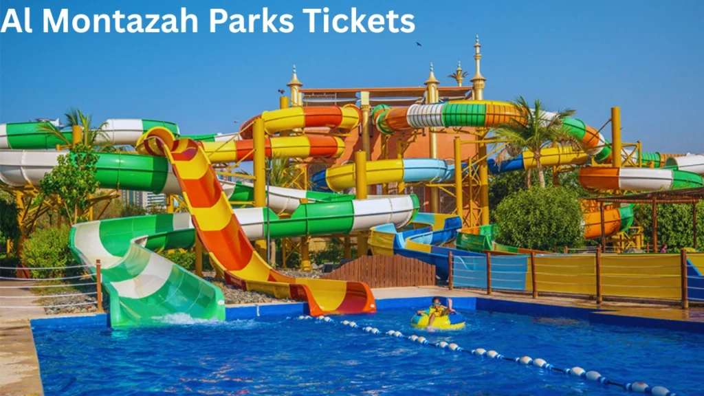 Al Montazah Parks Tickets