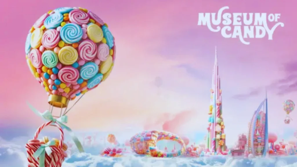 Museum of Candy Dubai Tickets