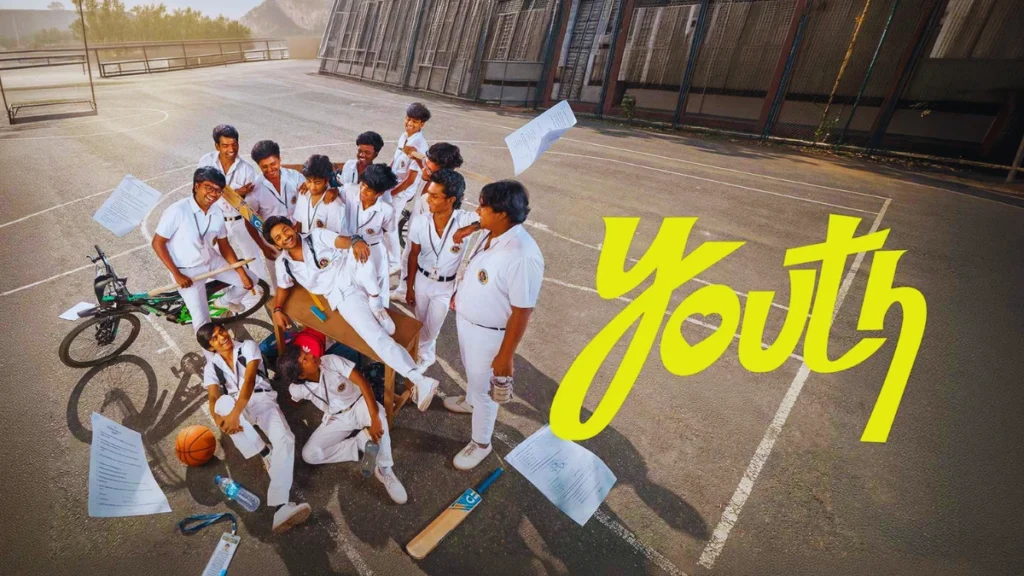 Youth Movie Ticket Booking