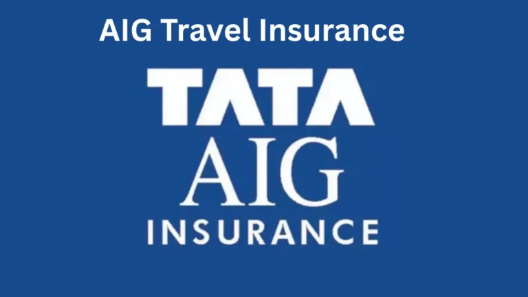 AIG Travel Insurance