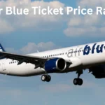 Air Blue Ticket Price Rate
