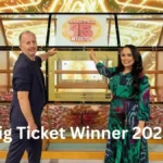 Big Ticket Winner 2025