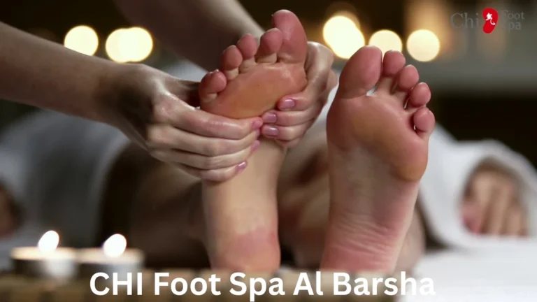 CHI Foot Spa Al Barsha