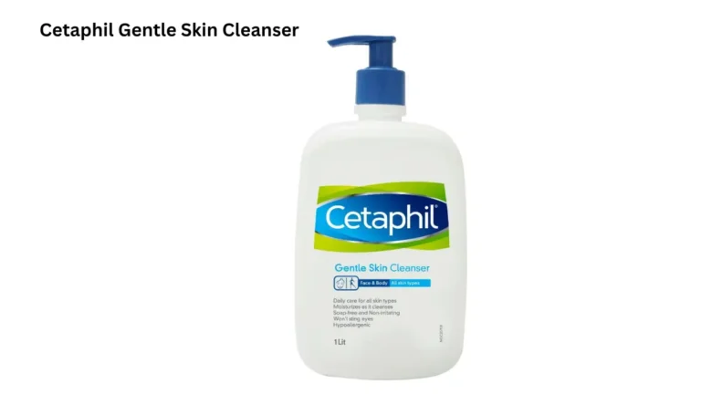 Cetaphil Gentle Skin Cleanser
