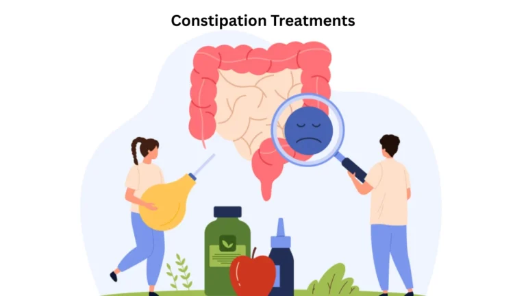 Constipation Treatments