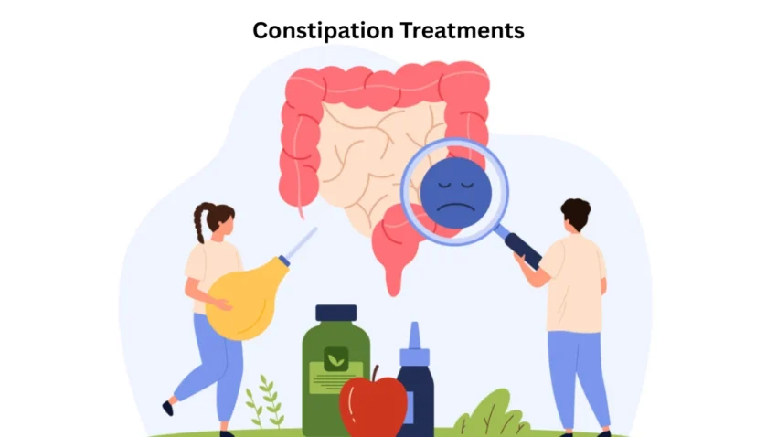 Constipation Treatments