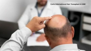 Cutis International Hair Transplant in UAE