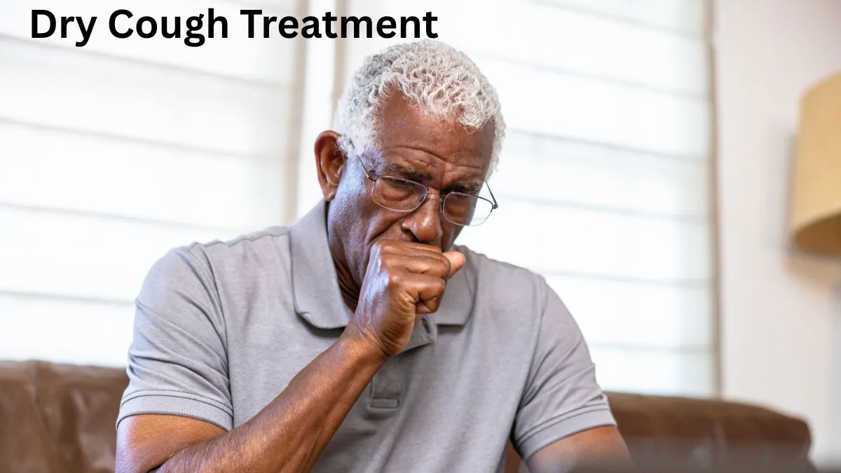 Dry Cough Treatment
