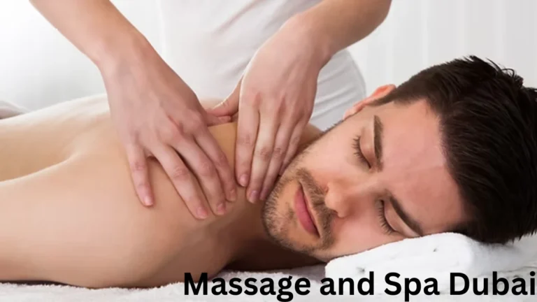 Dubai Massage and Spa Dubai