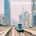 Dubai Metro Tickets