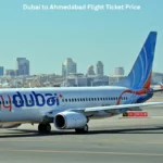 Dubai to Ahmedabad Flight Ticket Price