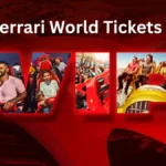 Ferrari World Tickets