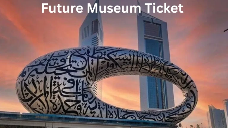 Future Museum Ticket