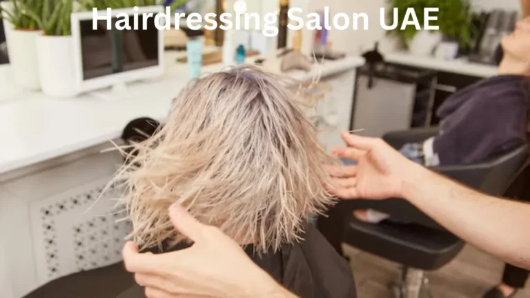Hairdressing Salon UAE