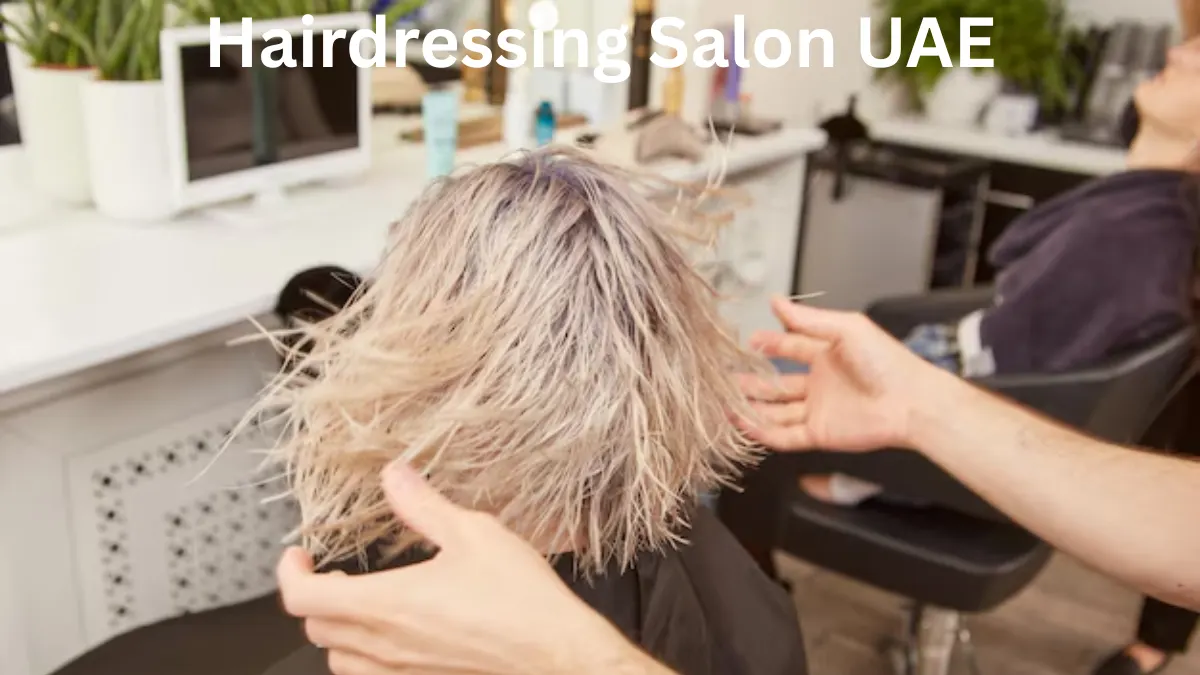 Hairdressing Salon UAE