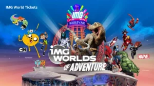 IMG World Tickets
