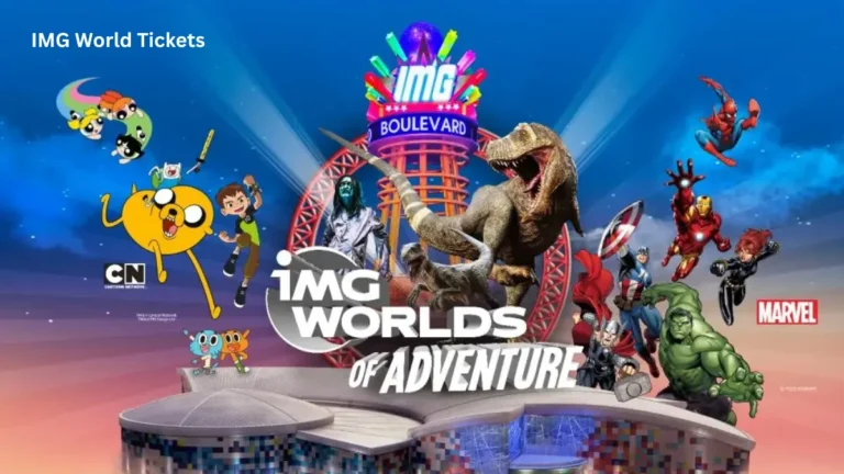 IMG World Tickets