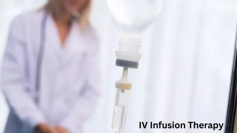 IV Infusion Therapy