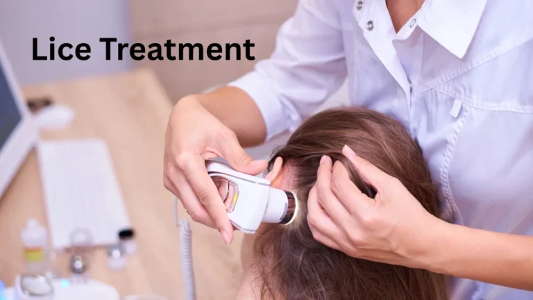 Lice Treatment