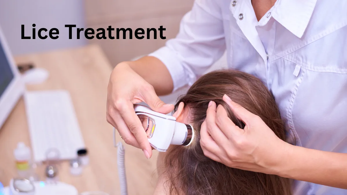 Lice Treatment