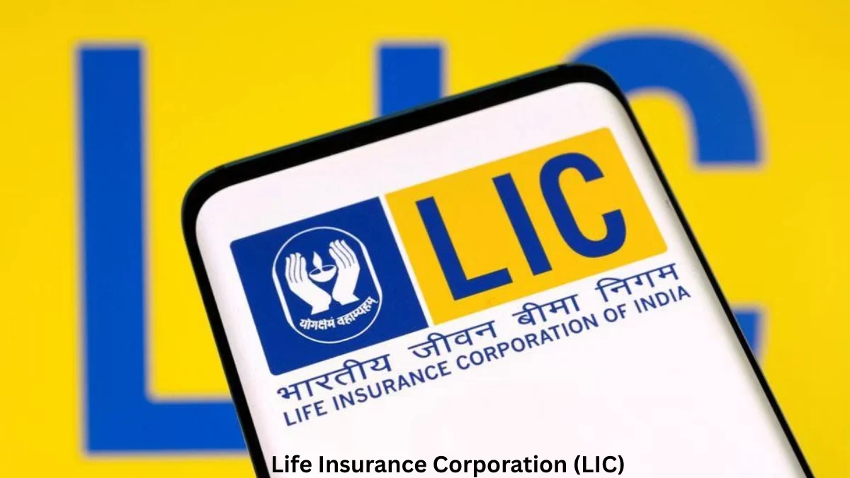 Life Insurance Corporation (LIC)