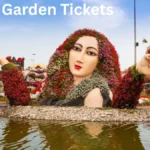 Miracle Garden Tickets