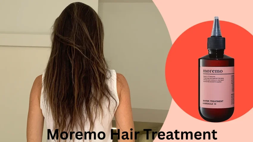Moremo Hair Treatment