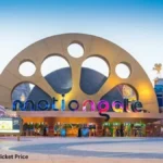 Motiongate Dubai Ticket Price
