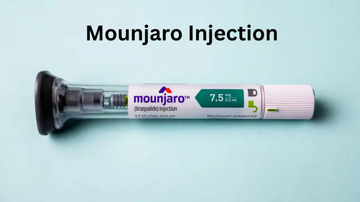 Mounjaro Injection