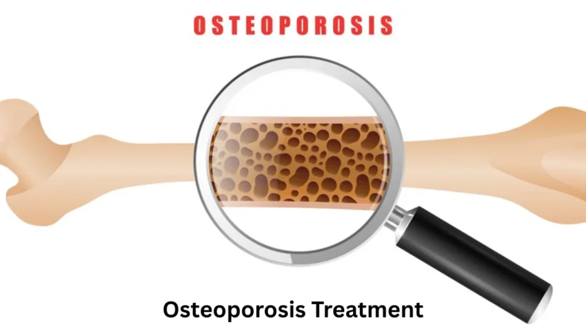 Osteoporosis Treatment
