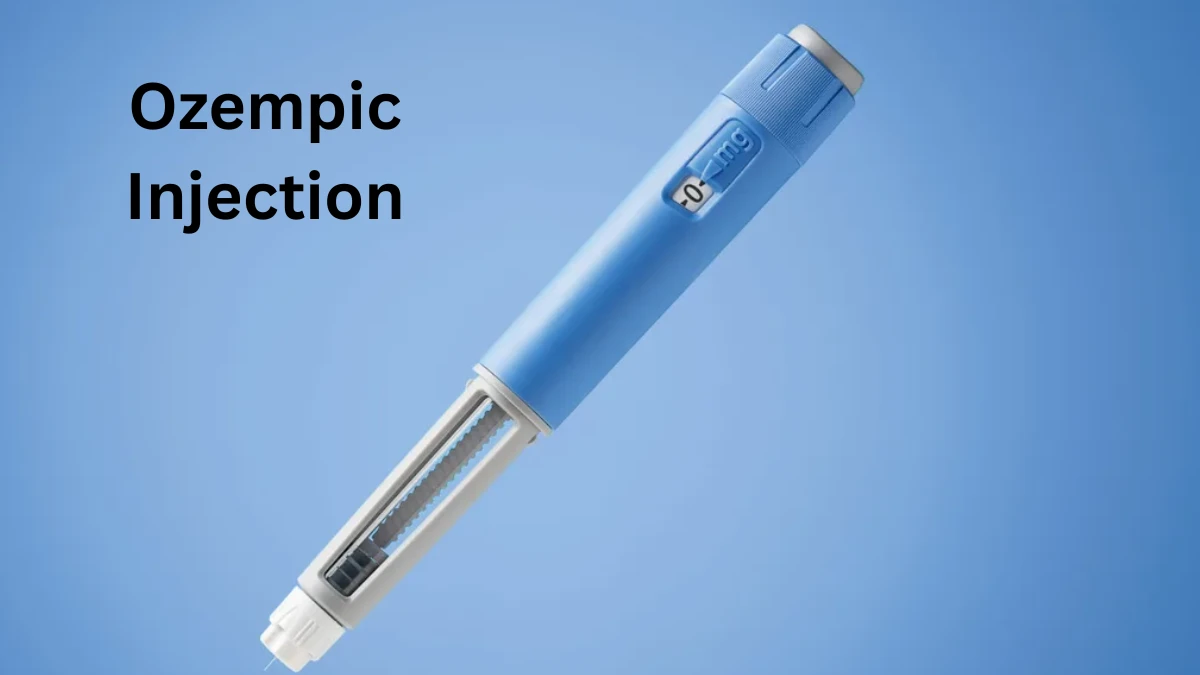 Ozempic Injection