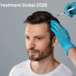 PRP Hair Treatment Dubai 2025