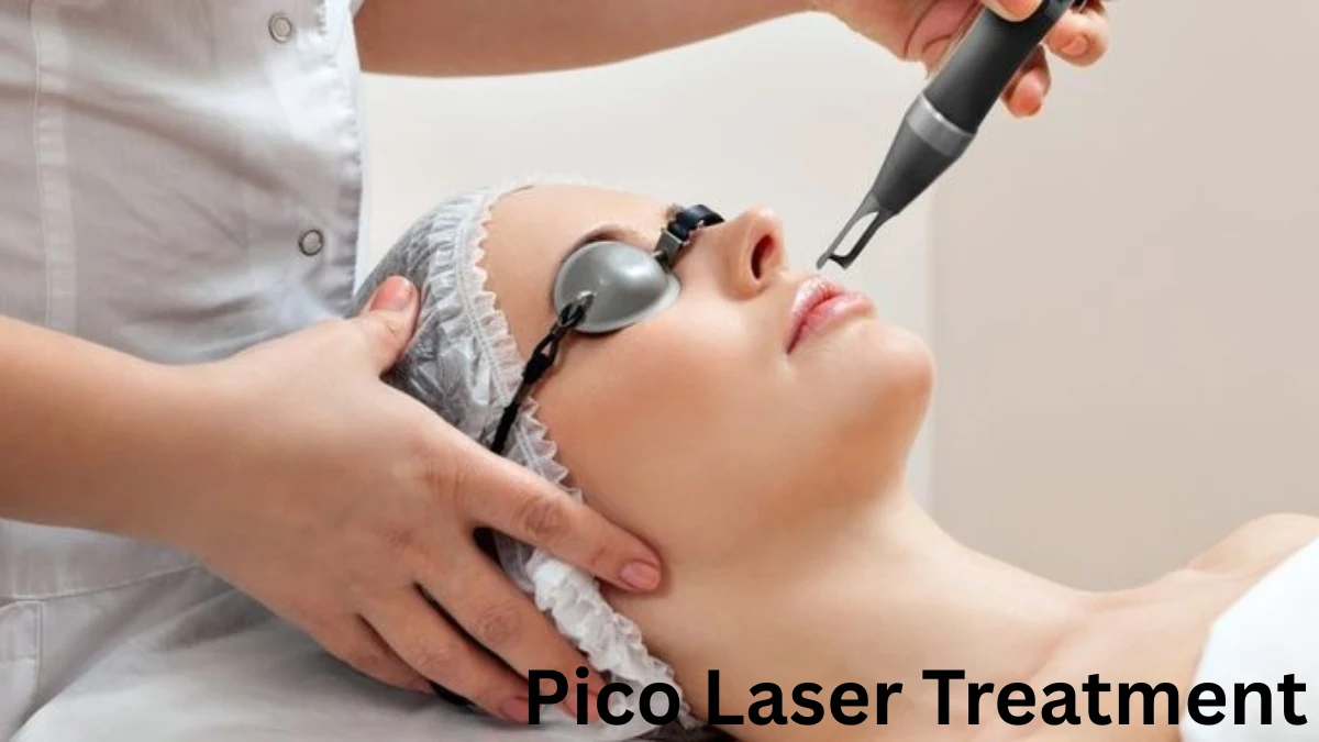 Pico Laser Treatment