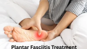 Plantar Fasciitis Treatment