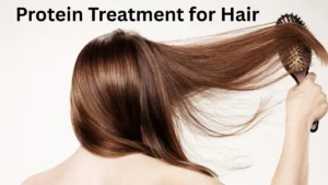 Protein Treatment for Hair