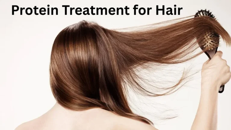 Protein Treatment for Hair