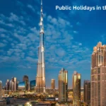 Public Holidays in the UAE 2025