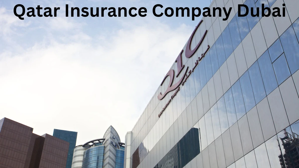 Qatar Insurance Company Dubai